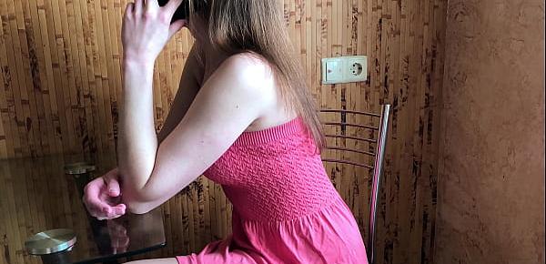  Tied Up Sister And Fucked Her - Filmed All On Camera - Russian Amateur with Dialogue
